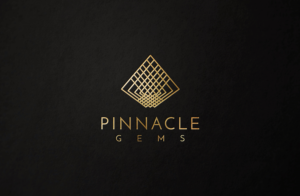 Pinnacle Gems | Logo-Design von GLDesigns