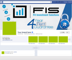 Design Facebook par Drexen pour ce projet | Design : #11631324