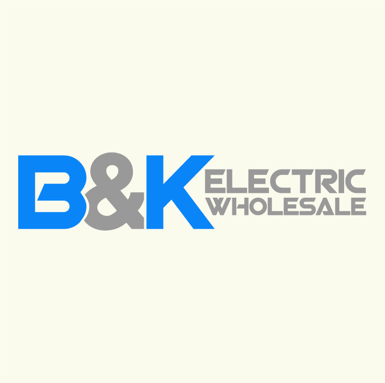 Diseño de Logo por Design Possibilities para B&K Electric Wholesale | Diseño #514212