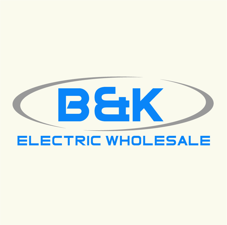 Diseño de Logo por Design Possibilities para B&K Electric Wholesale | Diseño #514237