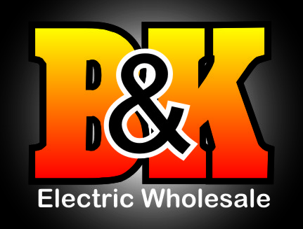 Logo Design by birin for B&K Electric Wholesale | Design #486991