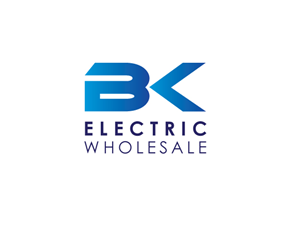 Diseño de Logo por designshart para B&K Electric Wholesale | Diseño #487296