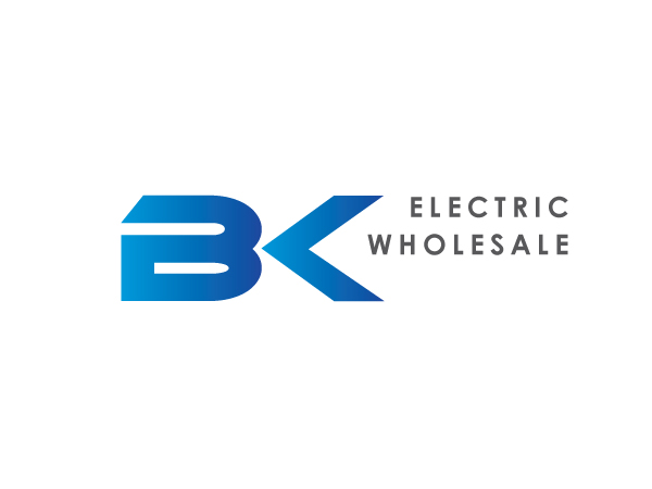 Logo Design by designshart for B&K Electric Wholesale | Design #487300