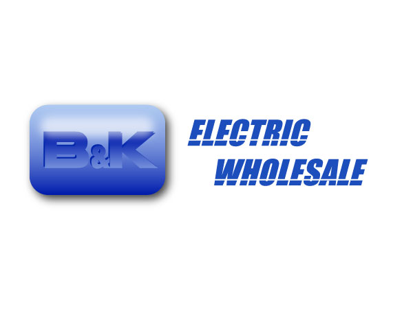 Design de Logo par lelongahsoh pour B&K Electric Wholesale | Design #496261