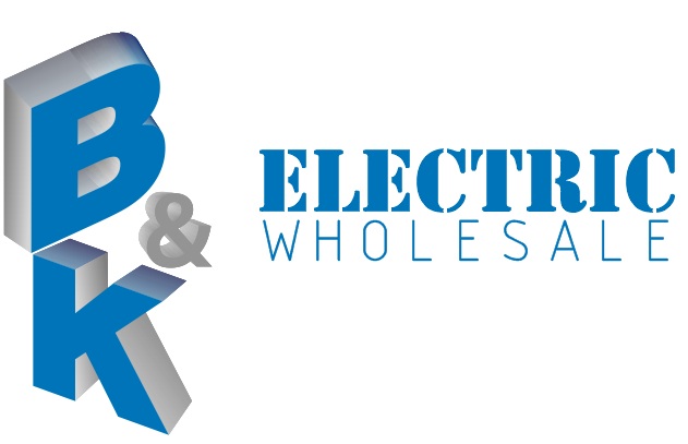 Logo Design by Stefan Ds. for B&K Electric Wholesale | Design #494002