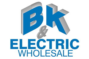 Logo Design by Stefan Ds. for B&K Electric Wholesale | Design: #494284
