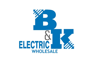 Logo Design by Stefan Ds. for B&K Electric Wholesale | Design: #515037