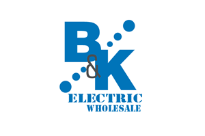 Logo Design by Stefan Ds. for B&K Electric Wholesale | Design: #516375