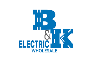 Logo Design by Stefan Ds. for B&K Electric Wholesale | Design: #516451