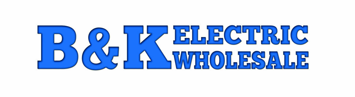 Logo Design by JDBComputing for B&K Electric Wholesale | Design #492554