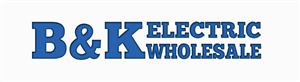 Logo Design by JDBComputing for B&K Electric Wholesale | Design: #492554