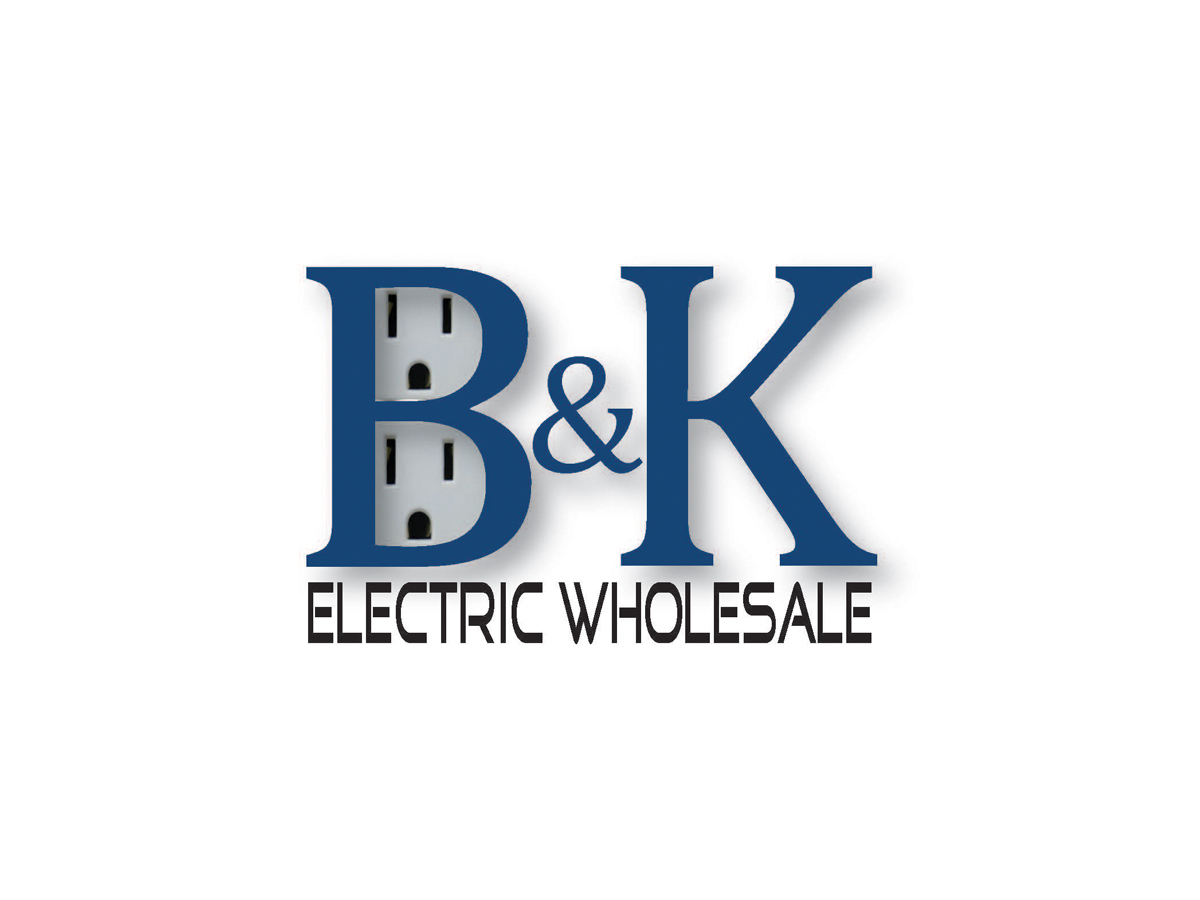 Logo Design by Csgraphics for B&K Electric Wholesale | Design #515111