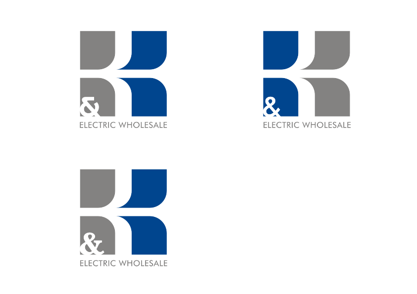 Logo Design by TonyBell for B&K Electric Wholesale | Design #519652