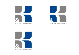 Logo Design by TonyBell for B&K Electric Wholesale | Design: #519652