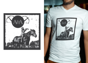 T-shirt Design by Impressive Sol