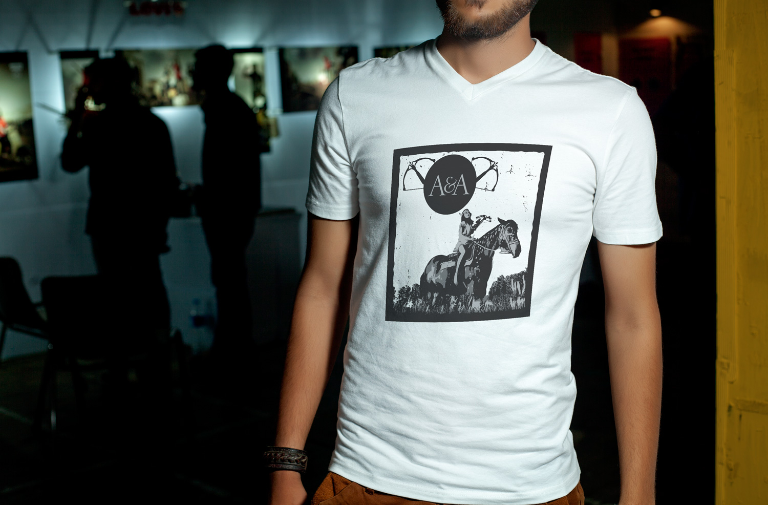 T-shirt Design by Impressive Solutions for Arch & Alex | Design #12239919
