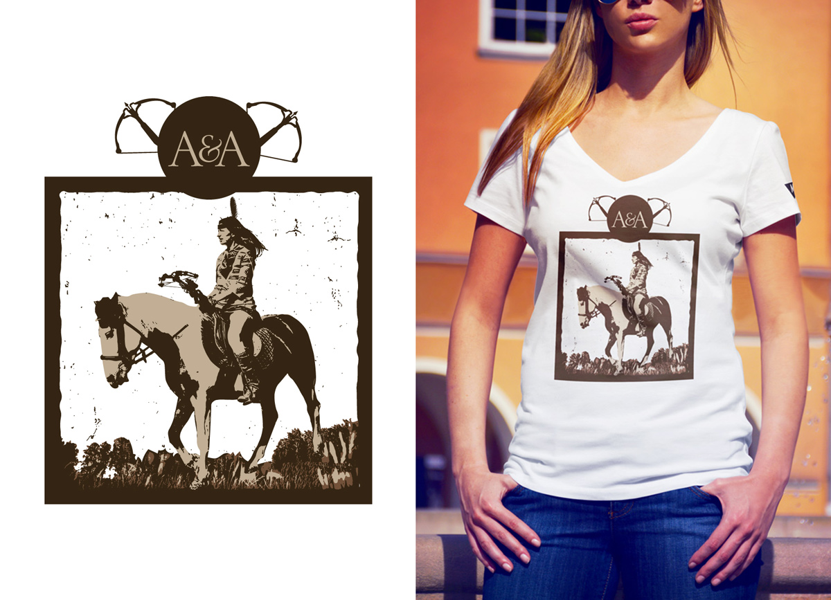 T-shirt Design by Impressive Solutions for Arch & Alex | Design #12412314