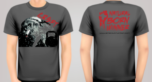 T-shirt Design by RoundYellow for Amarok Nutrition | Design: #11652895