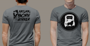 Diseño de Camiseta por RoundYellow para Amarok Nutrition | Diseño: #11675294