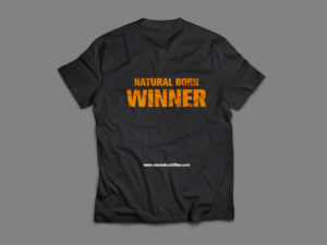 T-shirt Design by FilippiniMatiasDG