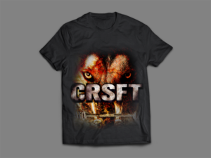 T-shirt Design by FilippiniMatiasDG for Amarok Nutrition | Design: #11652625