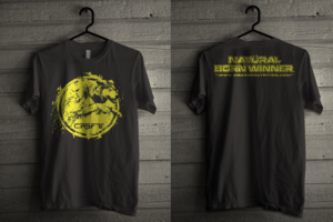T-shirt Design by denuj for Amarok Nutrition | Design #11679776