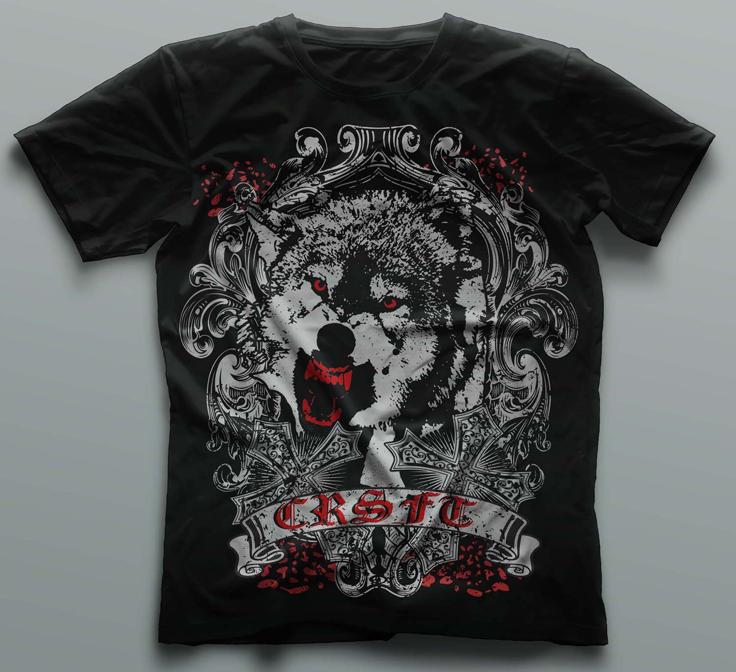 Diseño de Camiseta por Nopips para Amarok Nutrition | Diseño #11687876