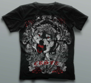 Diseño de Camiseta por Nopips para Amarok Nutrition | Diseño: #11687876