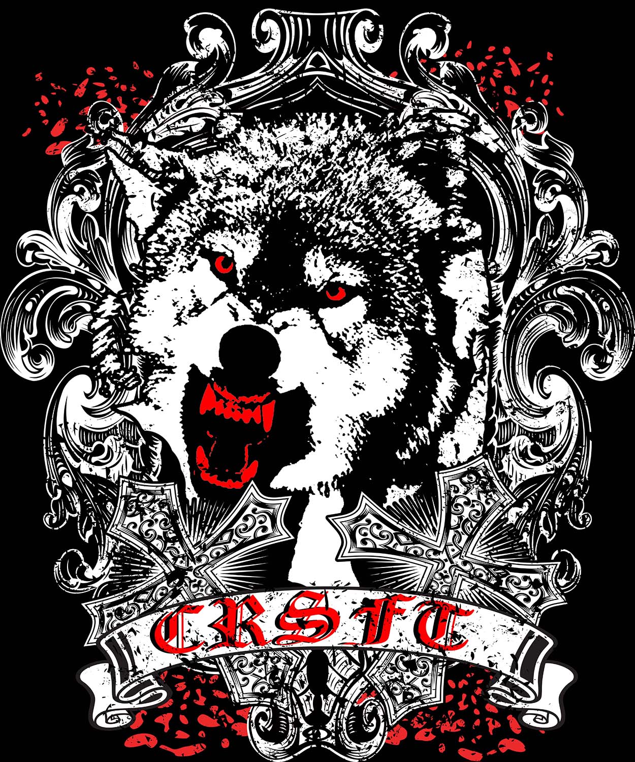 T-shirt Design by Nopips for Amarok Nutrition | Design #11687877