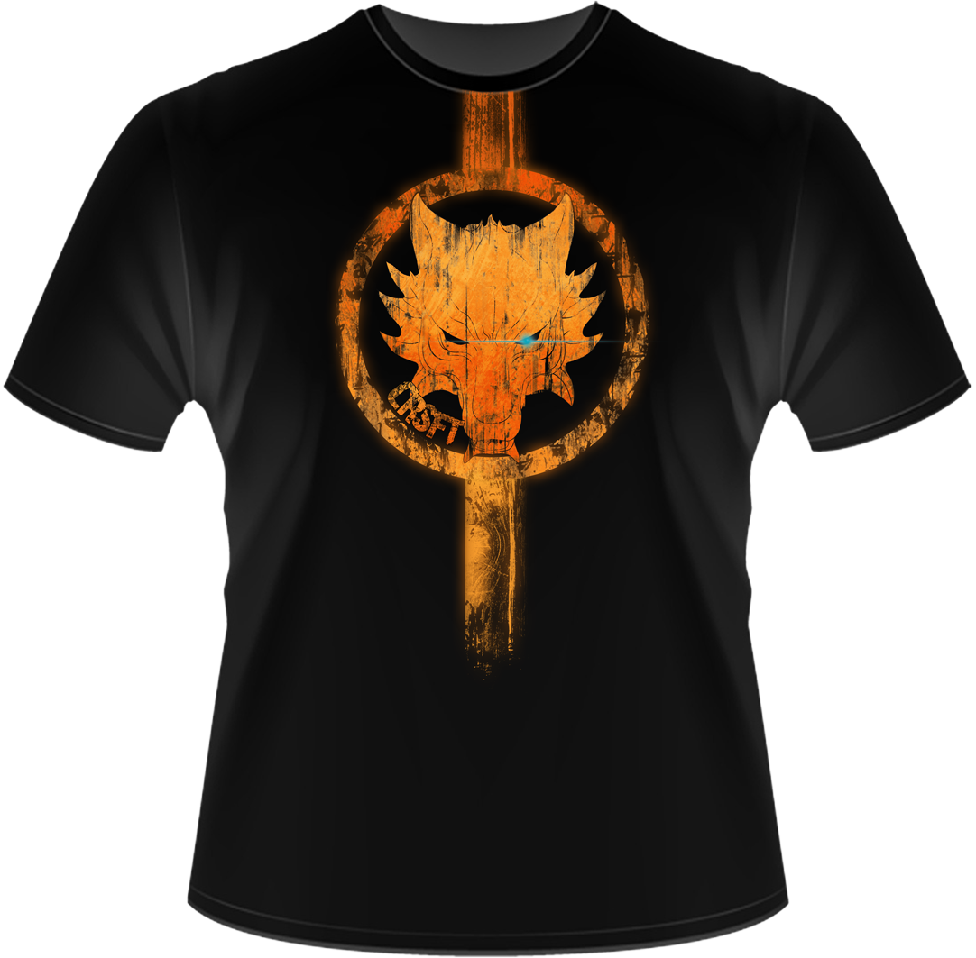 T-shirt Design by Nordic Designer for Amarok Nutrition | Design #11654634