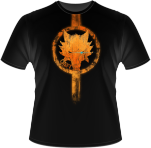 T-shirt Design by Nordic Designer for Amarok Nutrition | Design #11654634