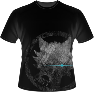 T-shirt Design by Nordic Designer for Amarok Nutrition | Design: #11654635