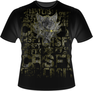 T-shirt Design by Nordic Designer for Amarok Nutrition | Design: #11654636