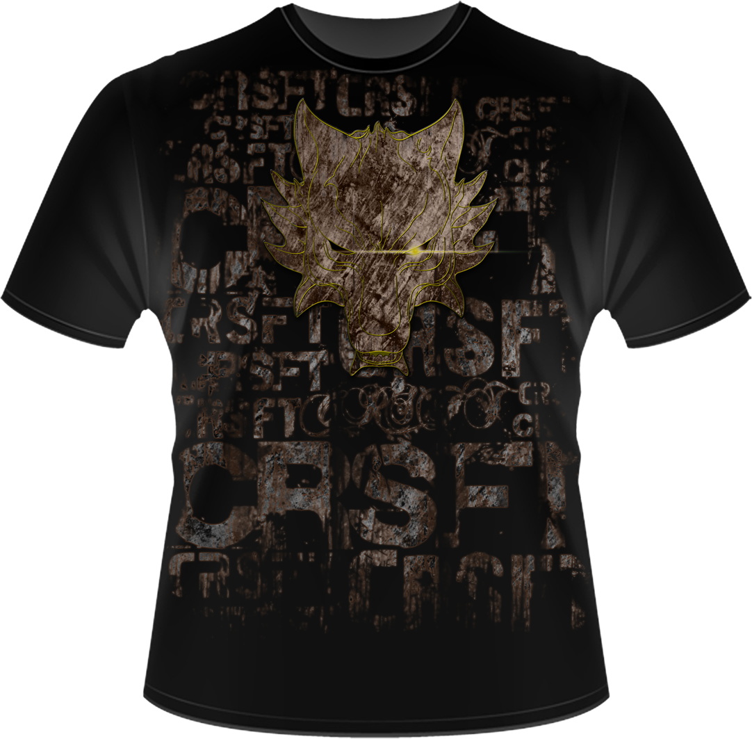 T-shirt Design by Nordic Designer for Amarok Nutrition | Design #11654637