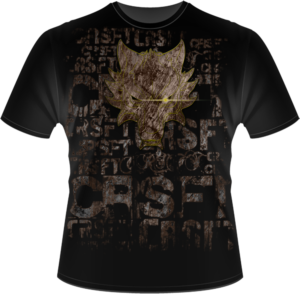 T-shirt Design by Nordic Designer for Amarok Nutrition | Design: #11654637
