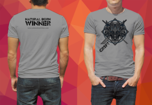 T-shirt Design by Gomzi