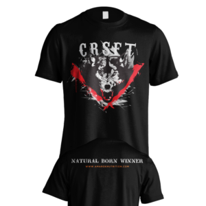 T-shirt Design by timelesslogos for Amarok Nutrition | Design: #11736154