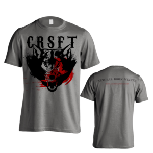 T-shirt Design by timelesslogos for Amarok Nutrition | Design: #11736250