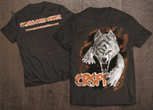 T-shirt Design by SAI DESIGNS for Amarok Nutrition | Design #11678195