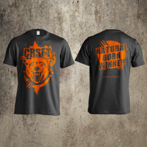 T-shirt Design by dax234