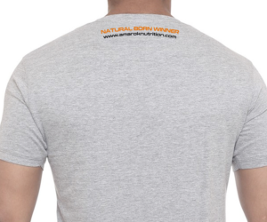 CrossFit Supplements brand needs a shirt for Natural Born Winners | T-Shirt-Design von Kyeong