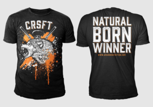 T-shirt Design by 777SKY