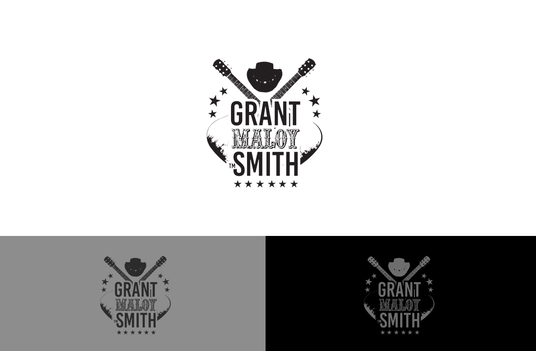 Logo Design by GLDesigns for Grant Maloy Smith | Design #11627374