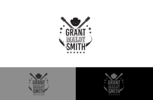 Logo Design by GLDesigns for Grant Maloy Smith | Design #11627374