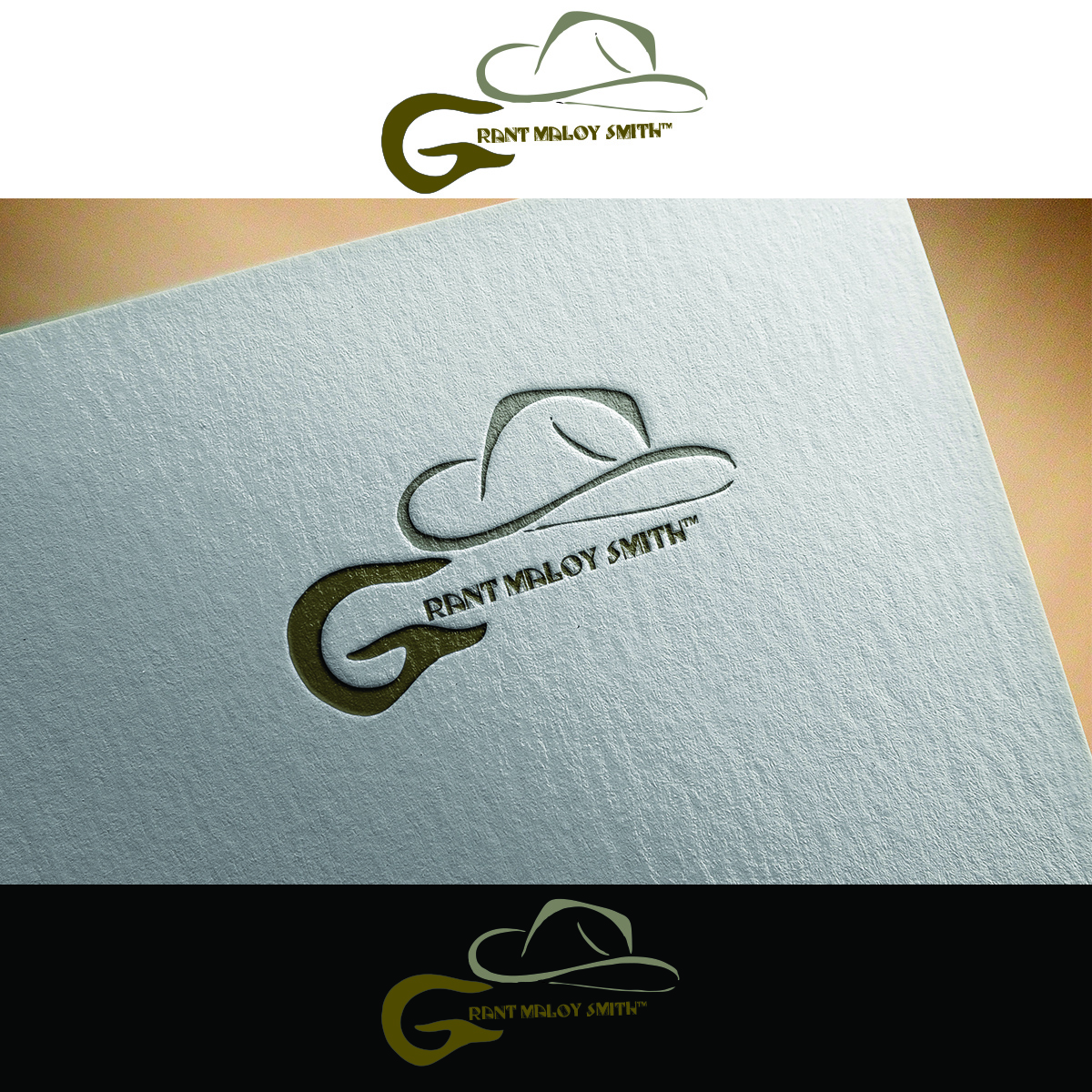 Logo Design by NinjaArt for Grant Maloy Smith | Design #11631363