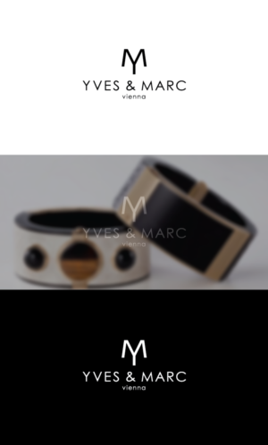 Yves & Marc | Diseño de Logo por ds | designstructure
