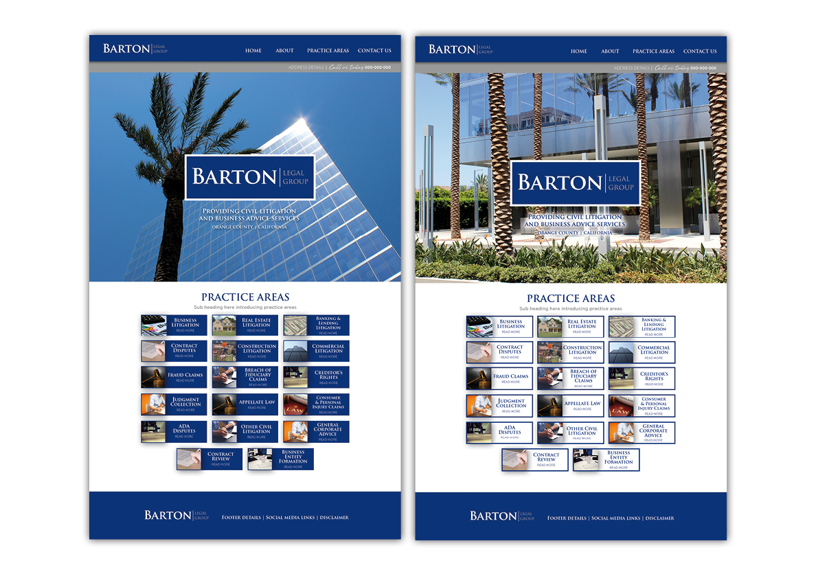 Squarespace Design by Kelalo for this project | Design #11760893