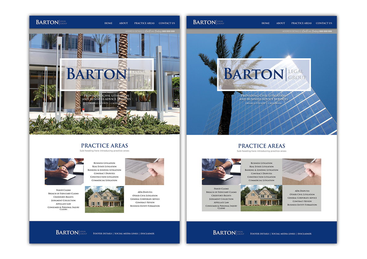Squarespace Design by Kelalo for this project | Design #11780761