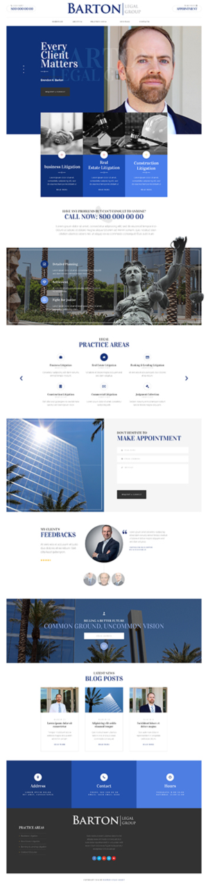 Squarespace Design by MOATAZ AZAB for this project | Design: #11695847