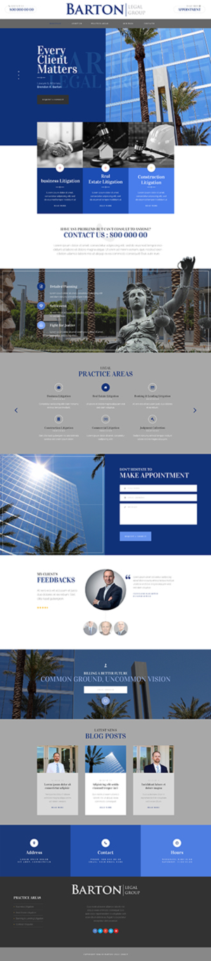 Squarespace Design by MOATAZ AZAB for this project | Design #11698783
